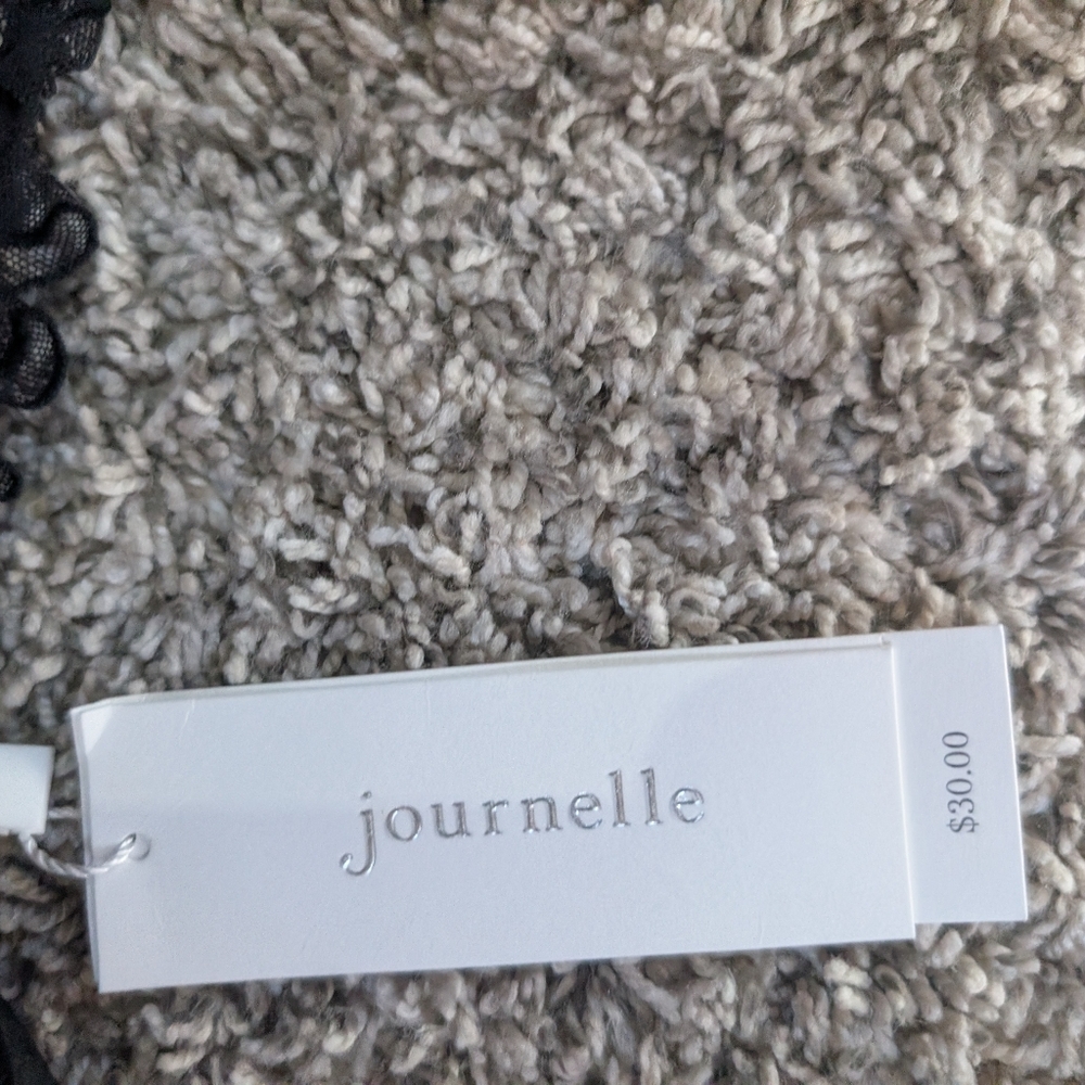Journelle Ruffle GString - Picture 4 of 6
